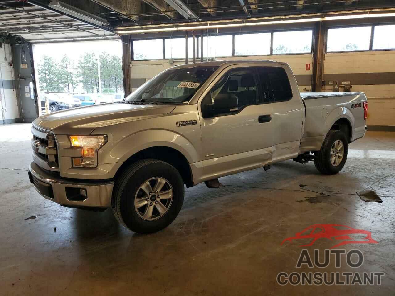 FORD F-150 2017 - 1FTFX1EG4HFB53572