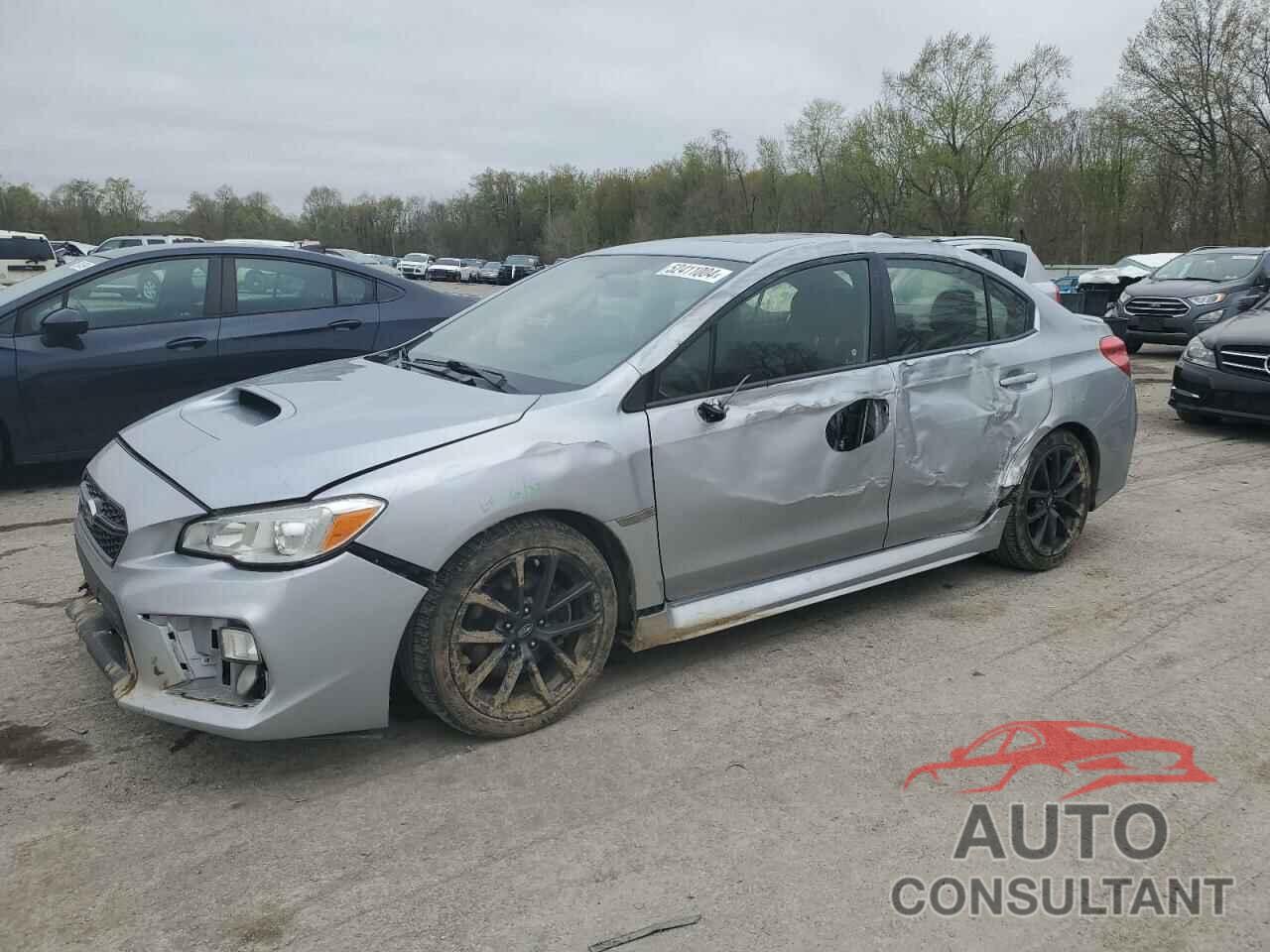 SUBARU WRX 2019 - JF1VA1C6XK9816873