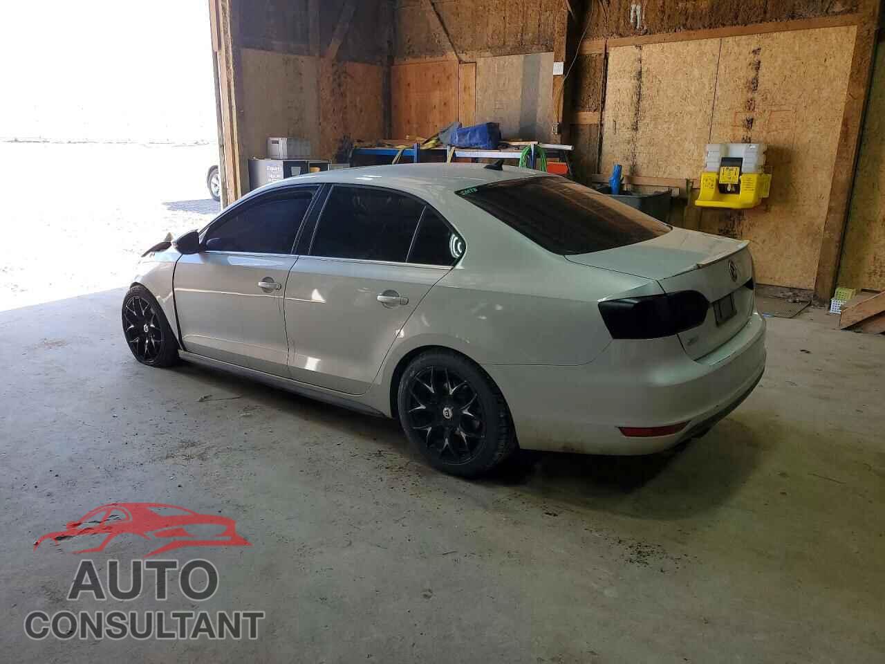 VOLKSWAGEN JETTA 2012 - 3VW4A7AJ5CM122933