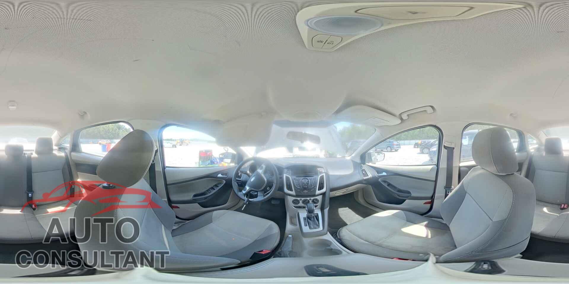 FORD FOCUS 2014 - 1FADP3F25EL279674
