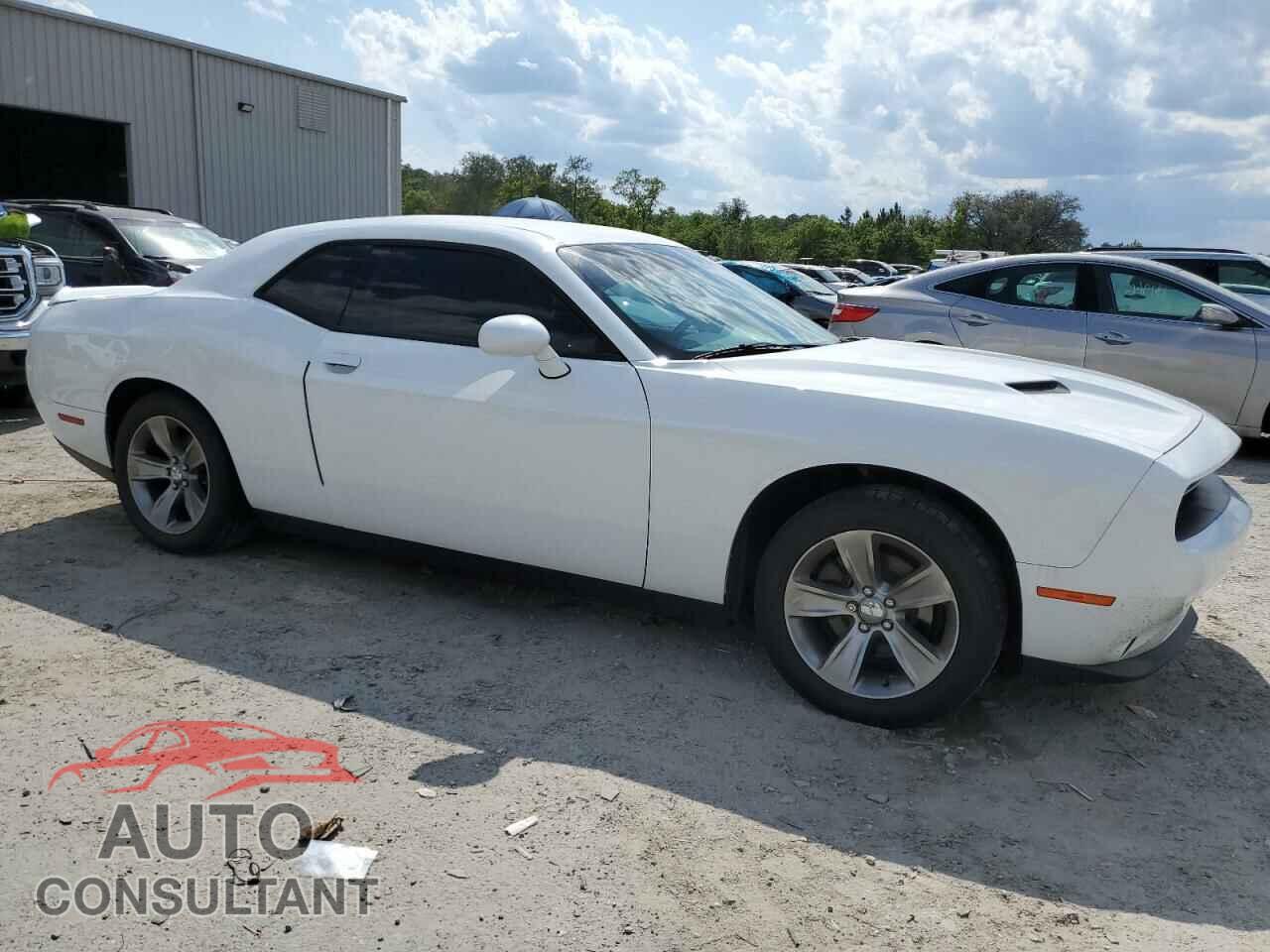 DODGE CHALLENGER 2019 - 2C3CDZAG0KH751720