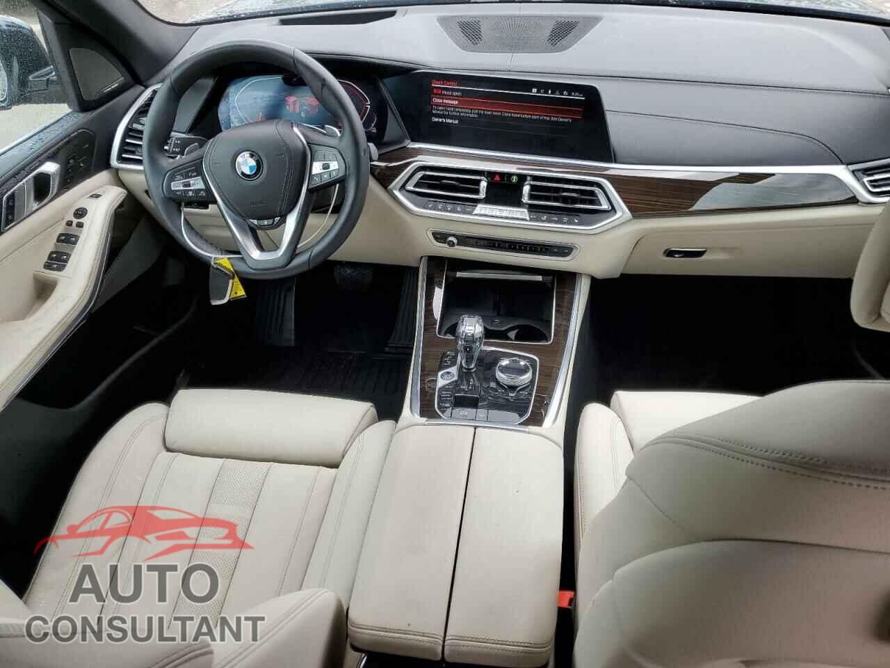 BMW X5 2021 - 5UXCR6C08M9E80471
