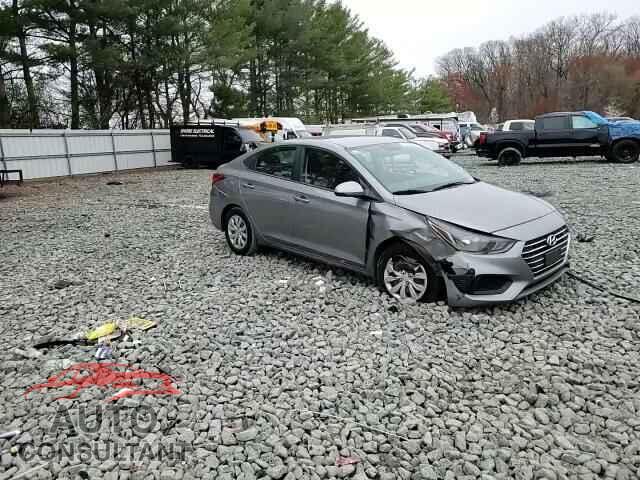 HYUNDAI ACCENT 2022 - 3KPC24A69NE156232