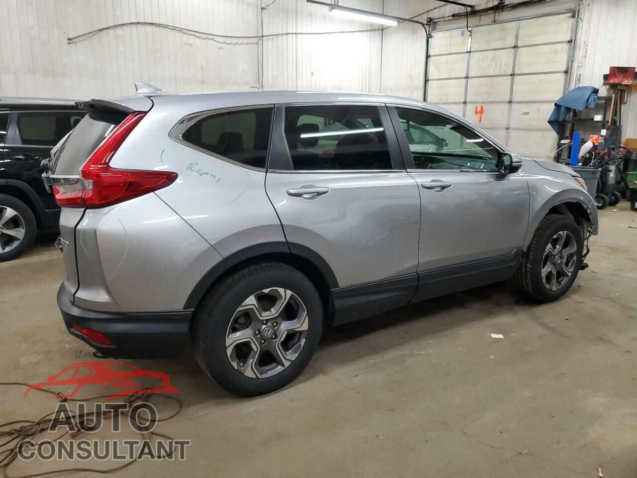 HONDA CRV 2017 - 5J6RW2H84HL069533