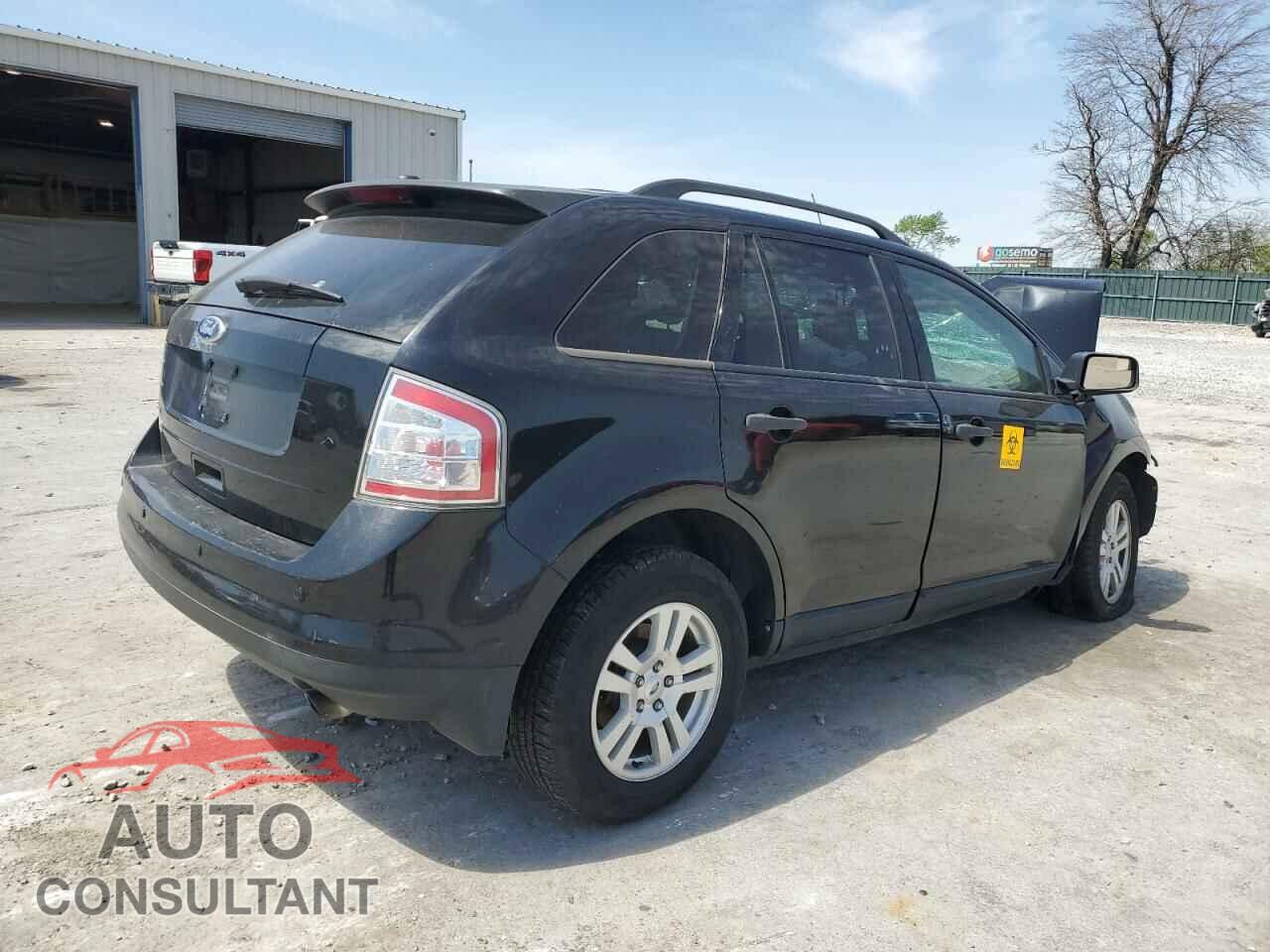 FORD EDGE 2010 - 2FMDK3GCXABB52361