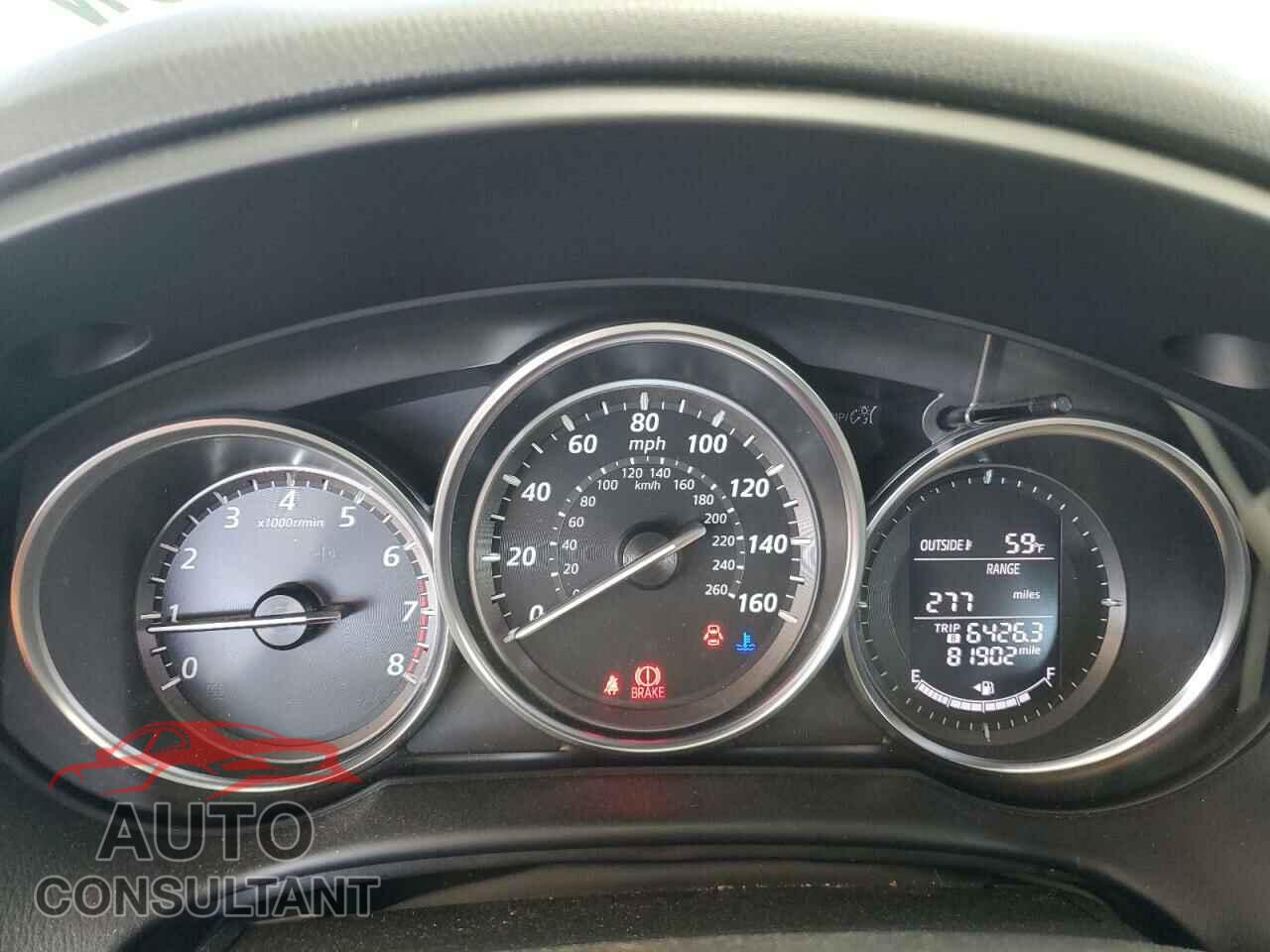 MAZDA CX-5 2014 - JM3KE2BE2E0333331