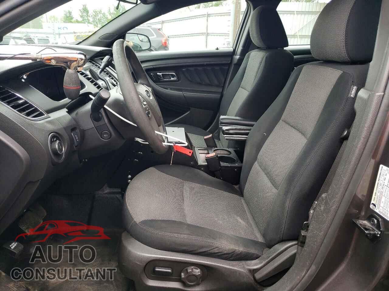 FORD TAURUS 2013 - 1FAHP2M88DG158115