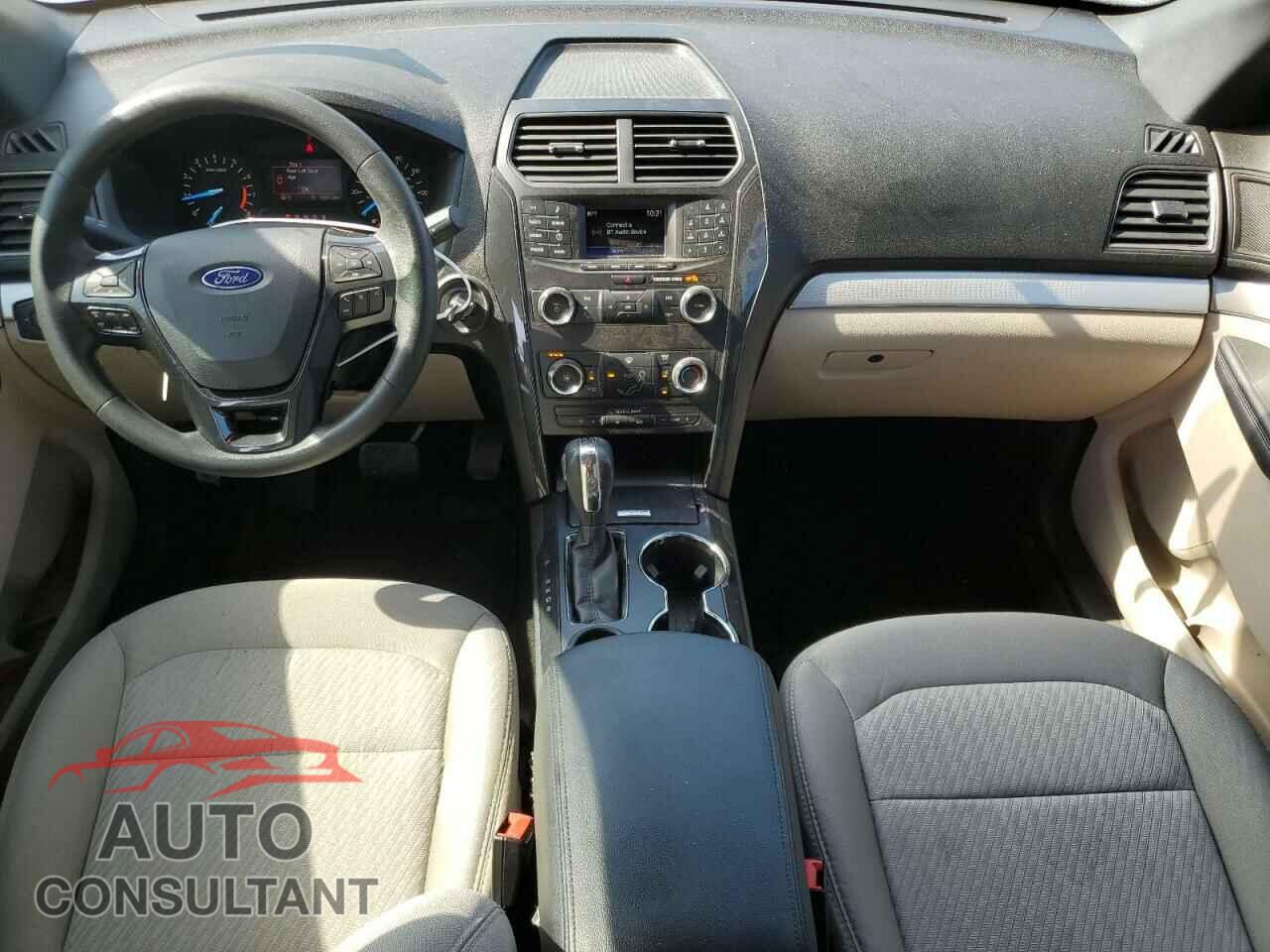 FORD EXPLORER 2019 - 1FM5K7BH6KGA69132