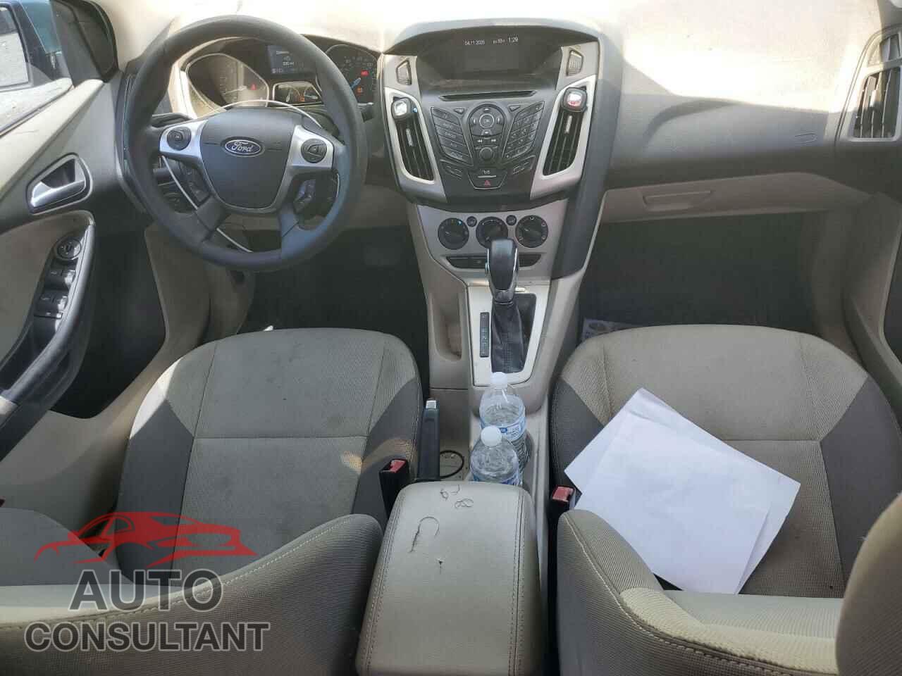 FORD FOCUS 2012 - 1FAHP3F29CL428201