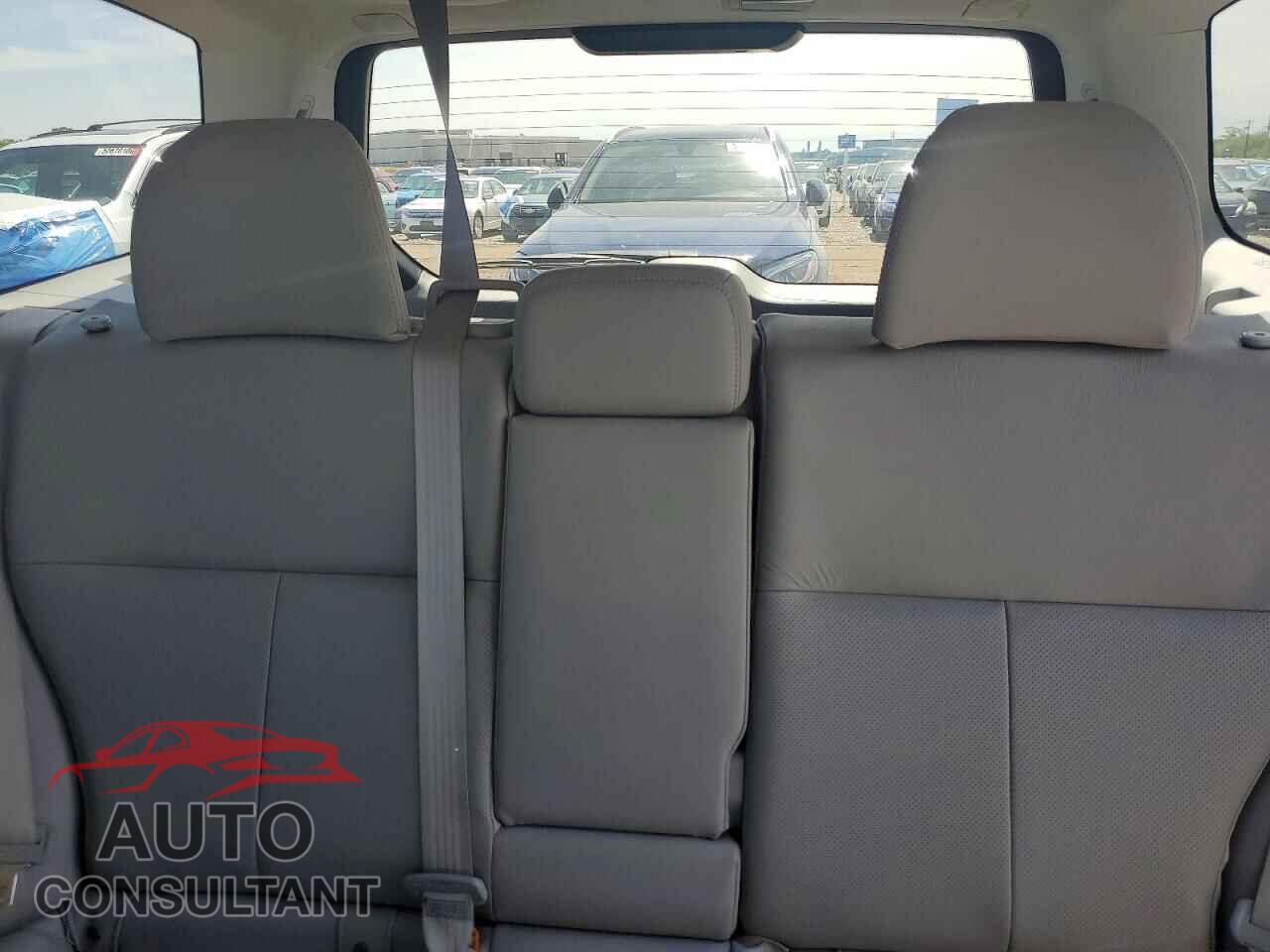 SUBARU FORESTER 2011 - JF2SHAECXBH729414