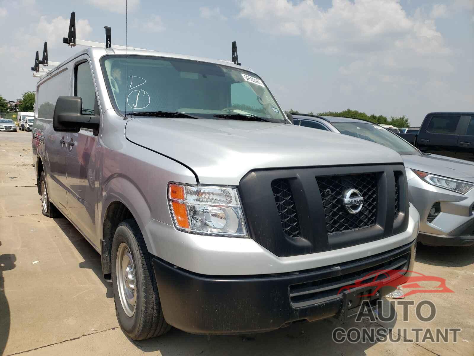 NISSAN NV 2019 - 1N6BF0KY8KN806956