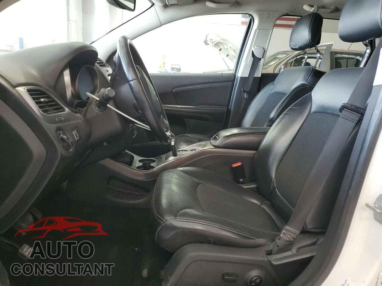 DODGE JOURNEY 2014 - 3C4PDCGG5ET280807