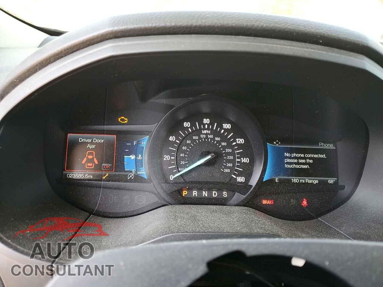 FORD EDGE 2022 - 2FMPK4G90NBA27799