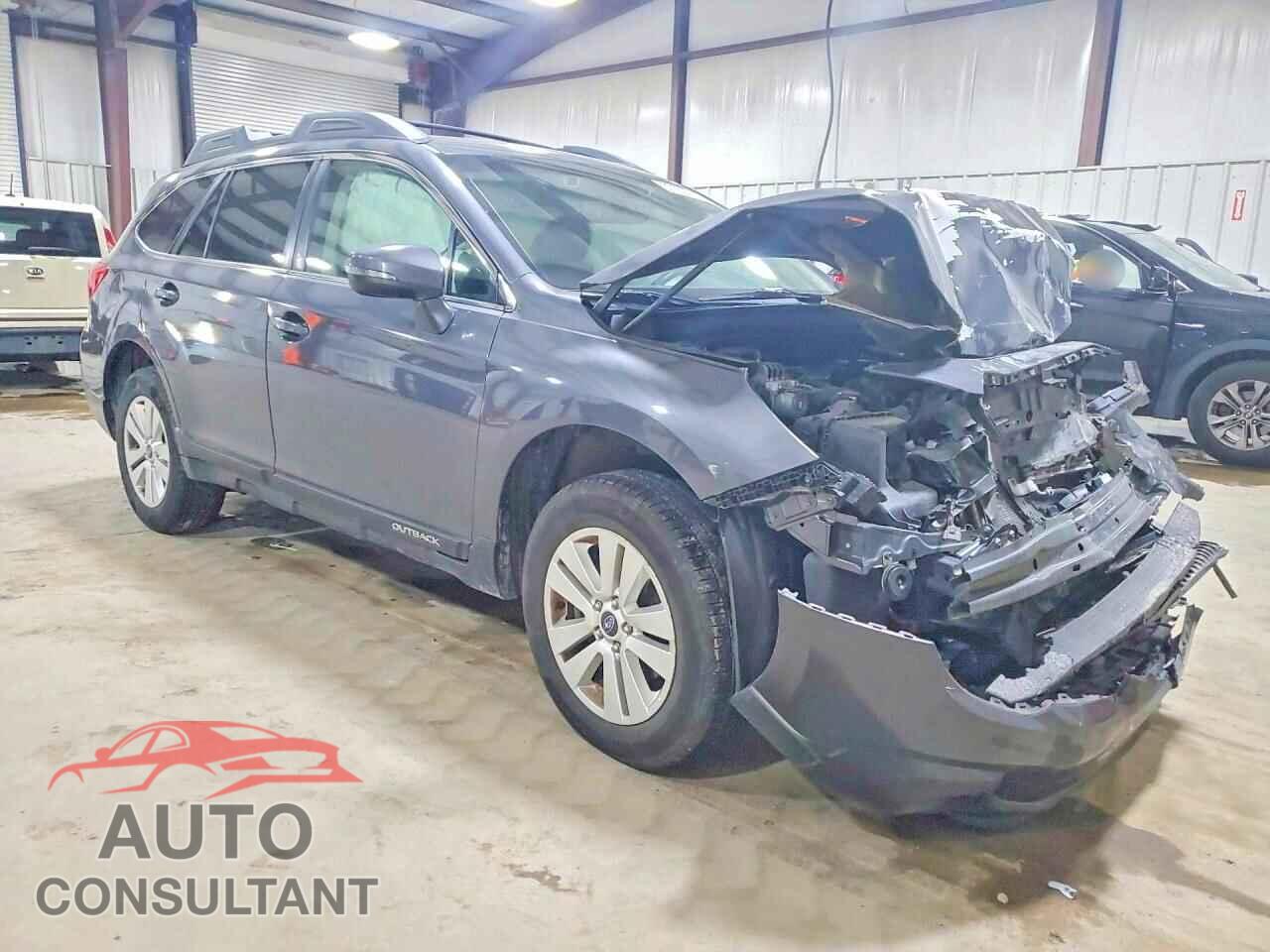 SUBARU OUTBACK 2018 - 4S4BSAFC2J3204983