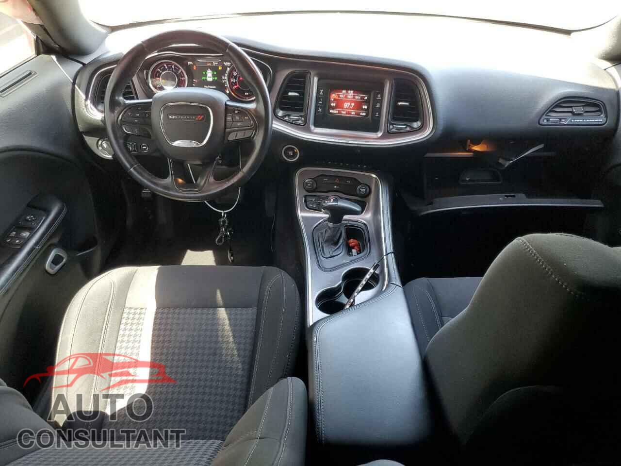 DODGE CHALLENGER 2016 - 2C3CDZAG7GH113701