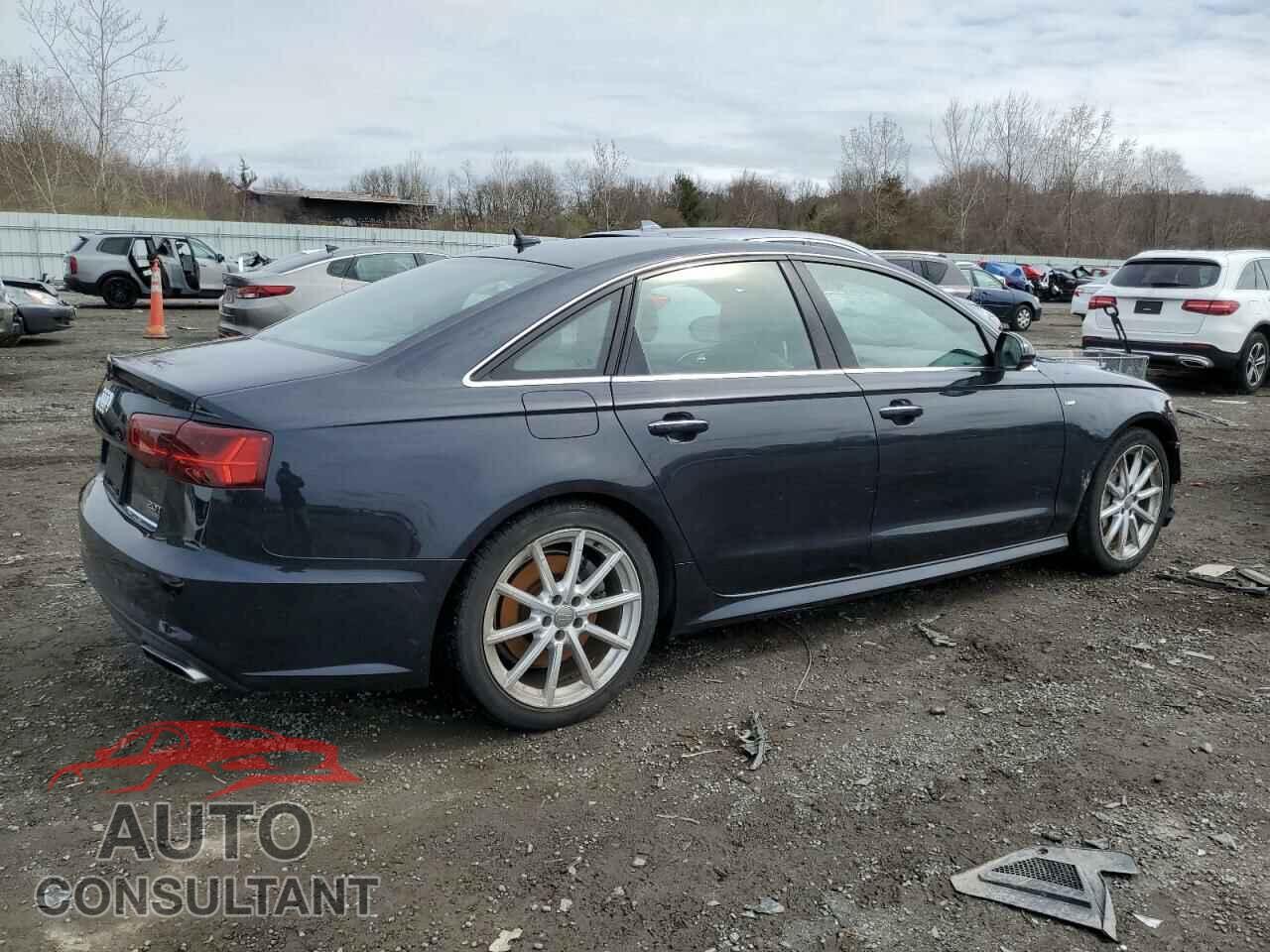AUDI A6 2017 - WAUG8AFC1HN111571