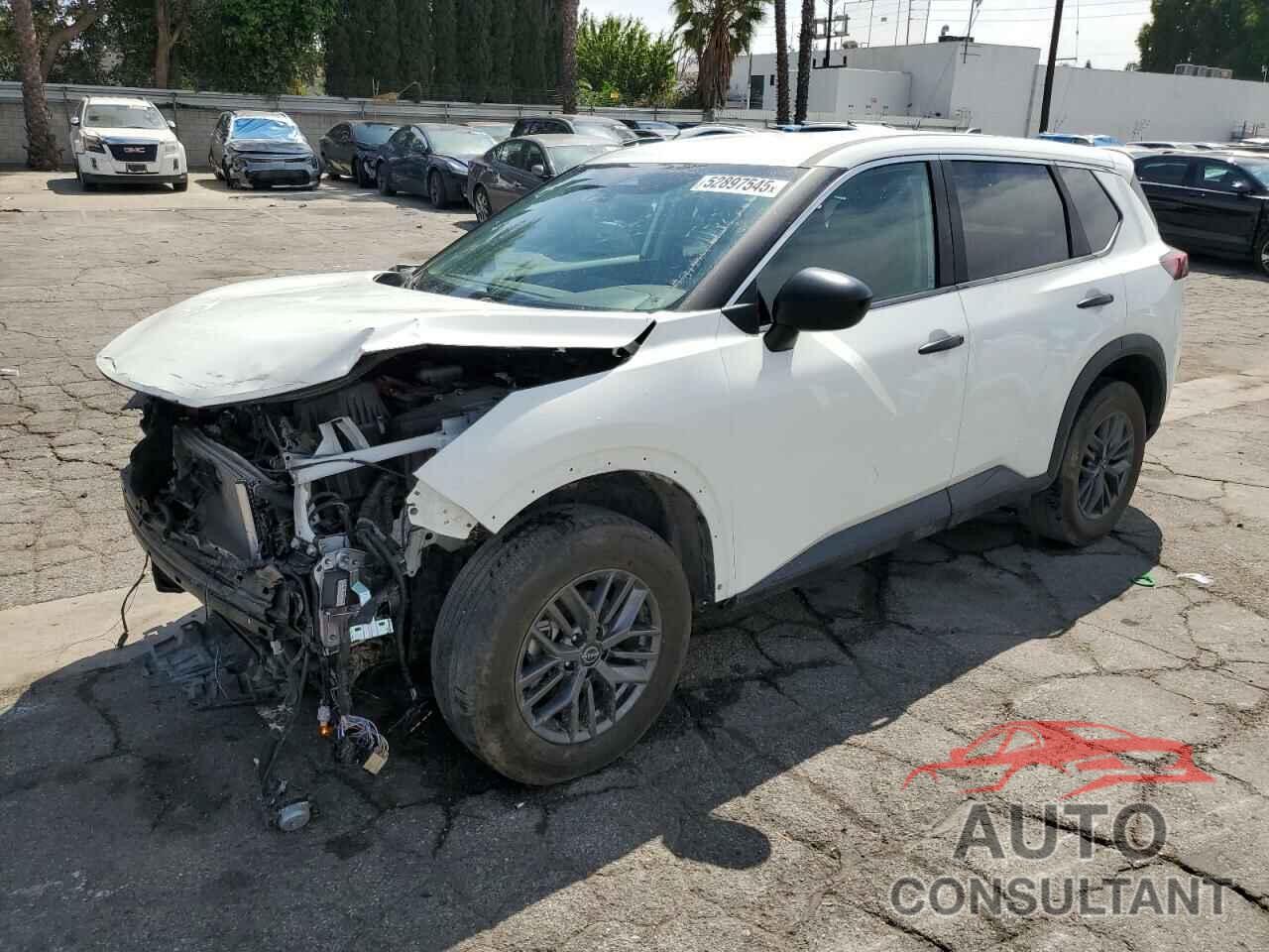 NISSAN ROGUE 2023 - 5N1BT3AA7PC823120