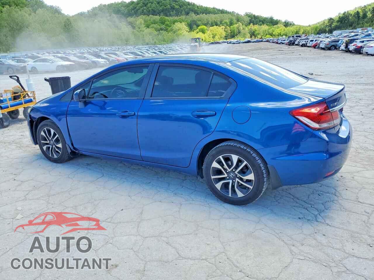 HONDA CIVIC 2014 - 19XFB2F83EE006936