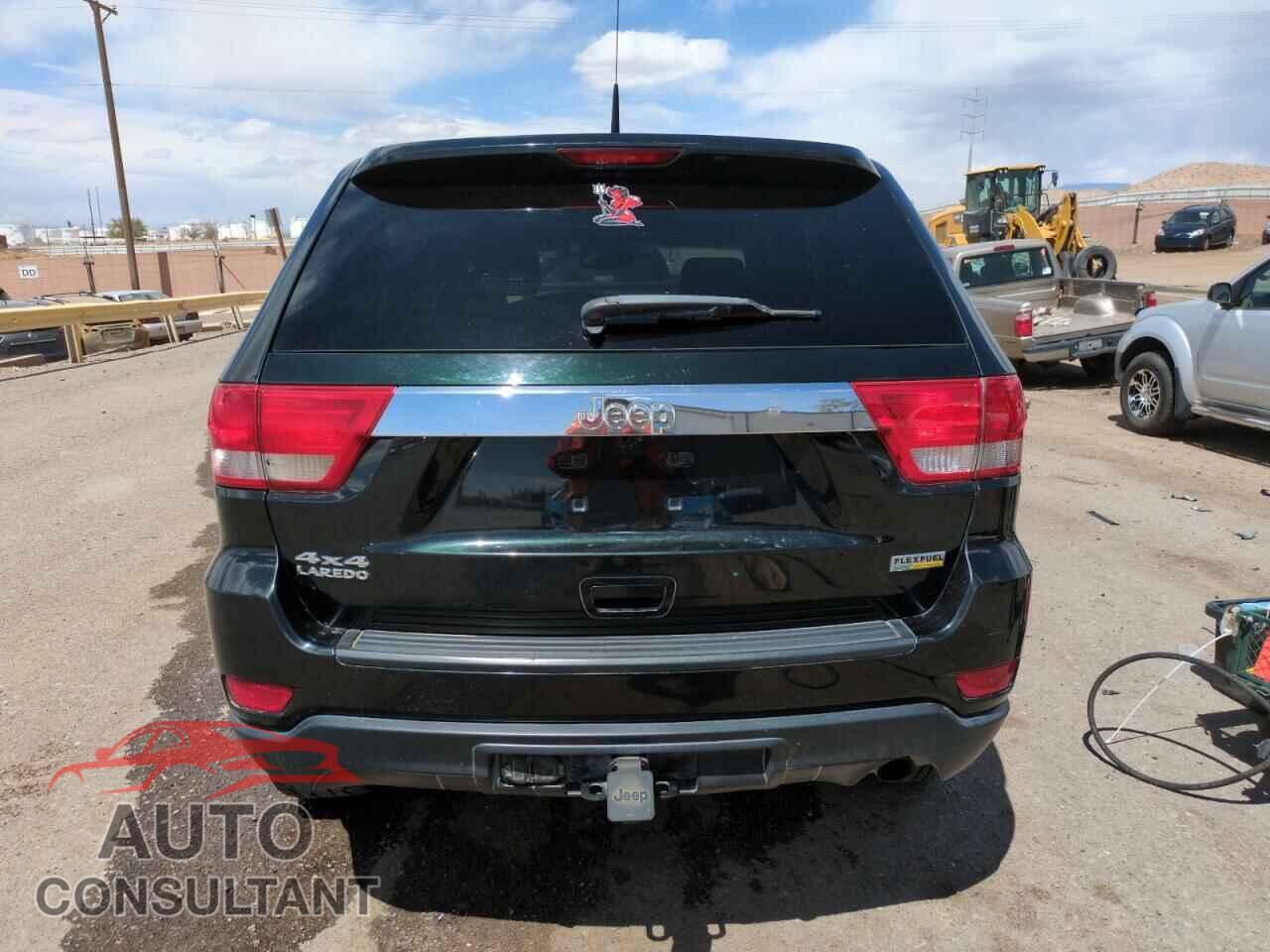 JEEP GRAND CHER 2012 - 1C4RJFAG5CC317519