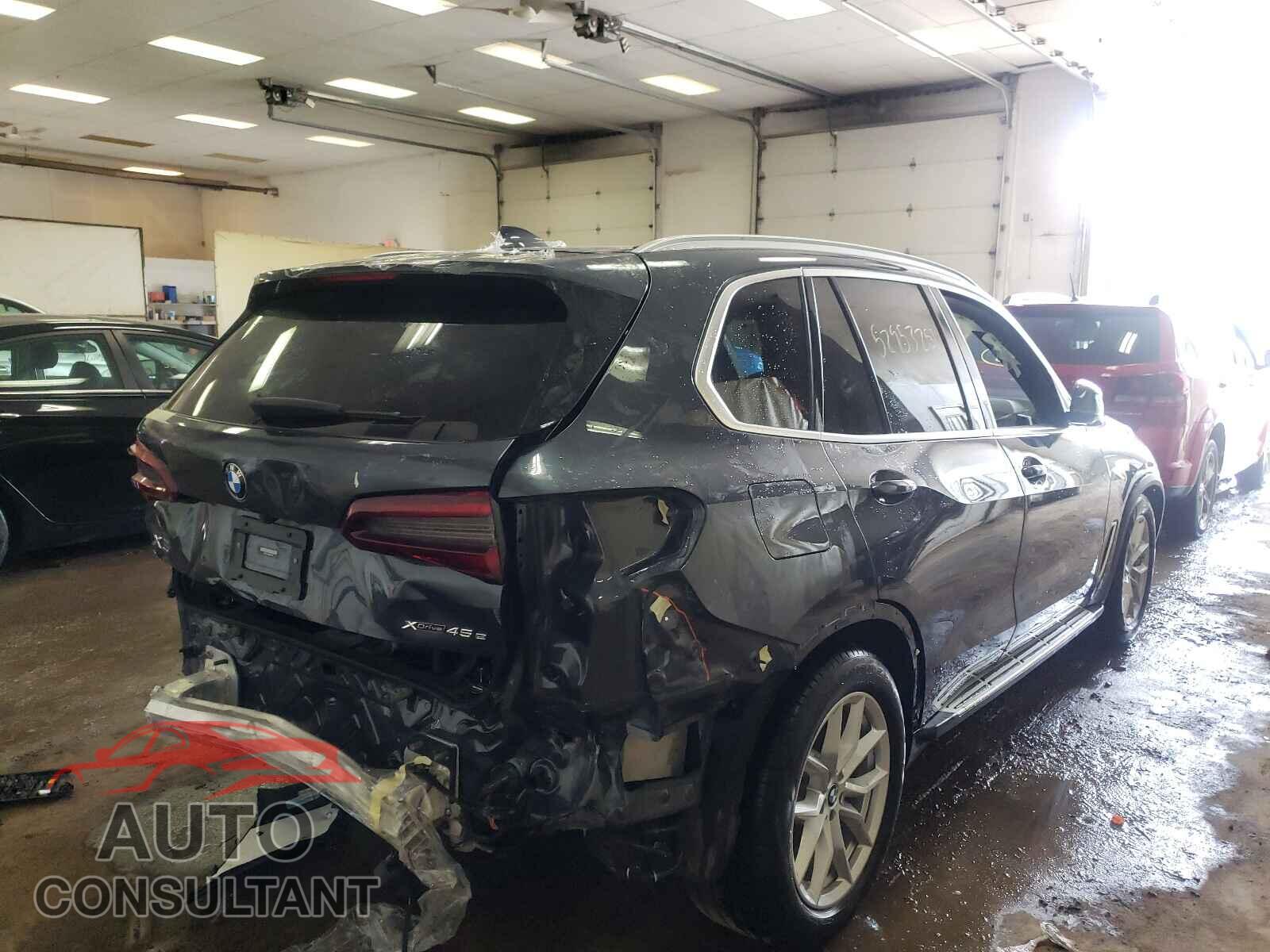 BMW X5 2021 - 5UXTA6C03M9E45036