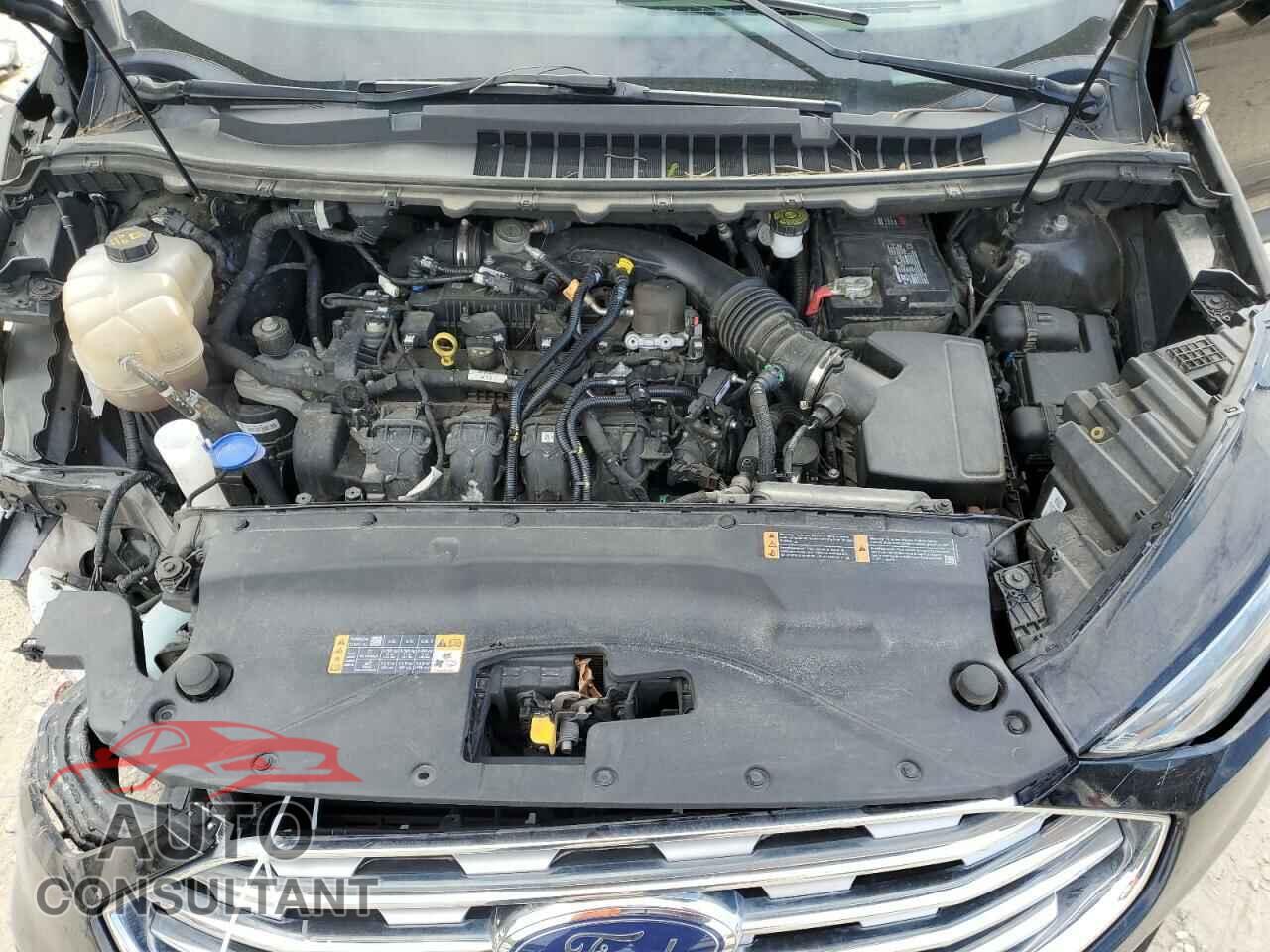 FORD EDGE 2019 - 2FMPK3K91KBB54381