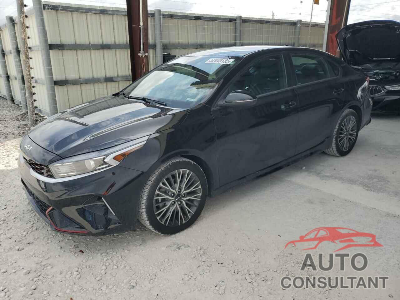 KIA FORTE 2022 - 3KPF54AD7NE443345