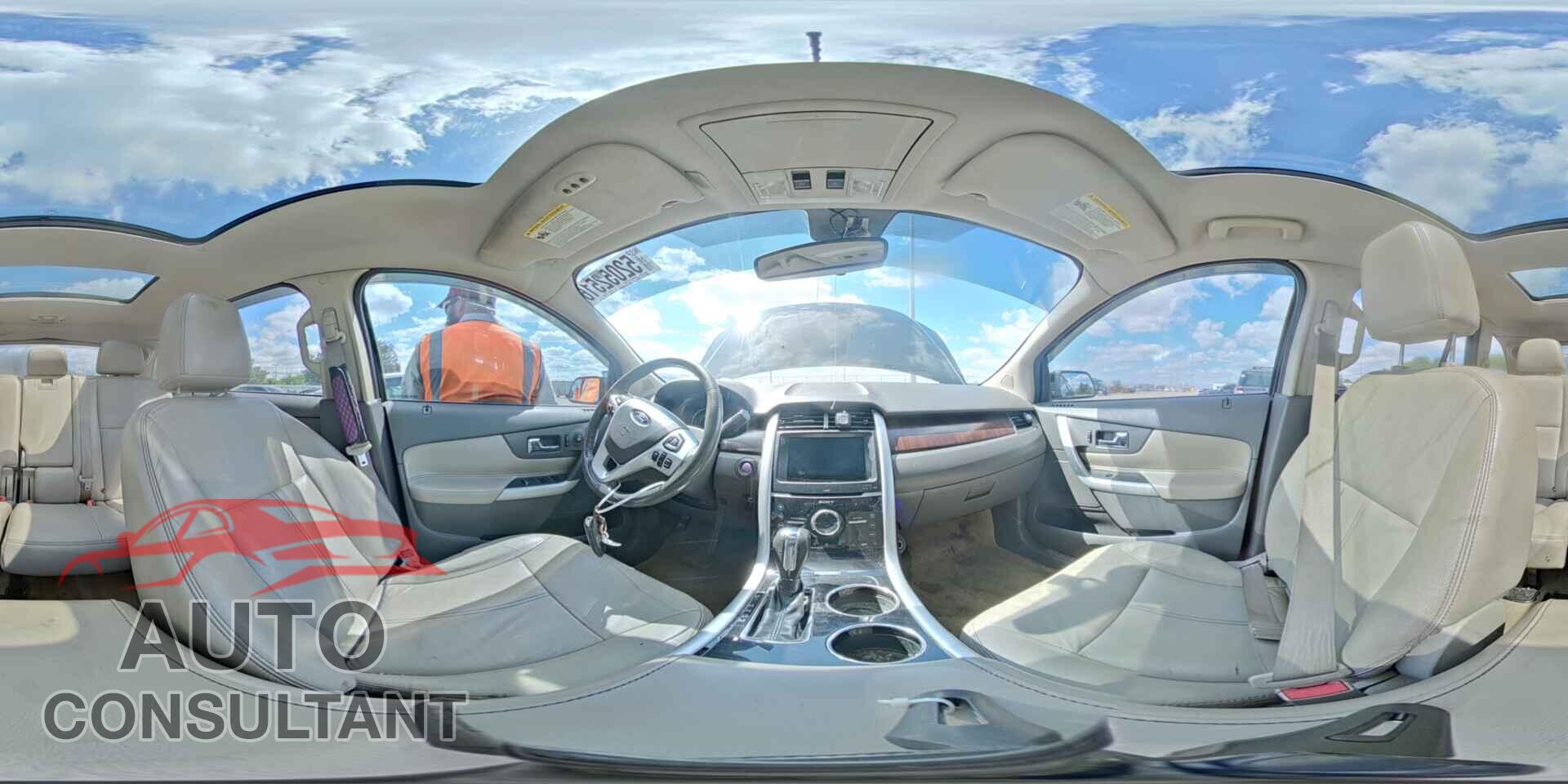 FORD EDGE 2011 - 2FMDK4KC7BBB06663