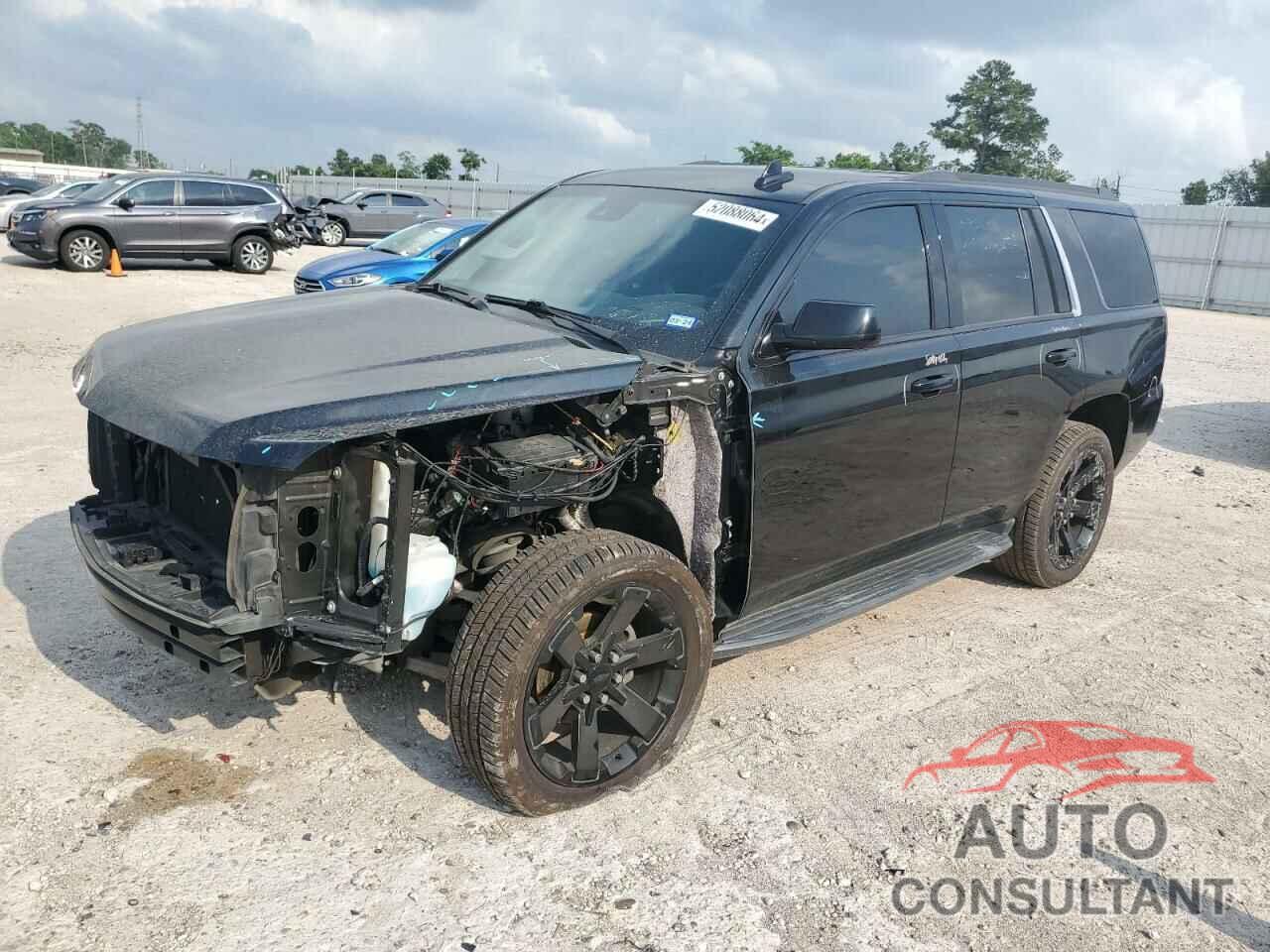 CHEVROLET TAHOE 2016 - 1GNSKBKC6GR202182