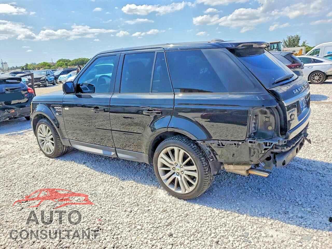 LAND ROVER RANGEROVER 2013 - SALSK2D49DA786482
