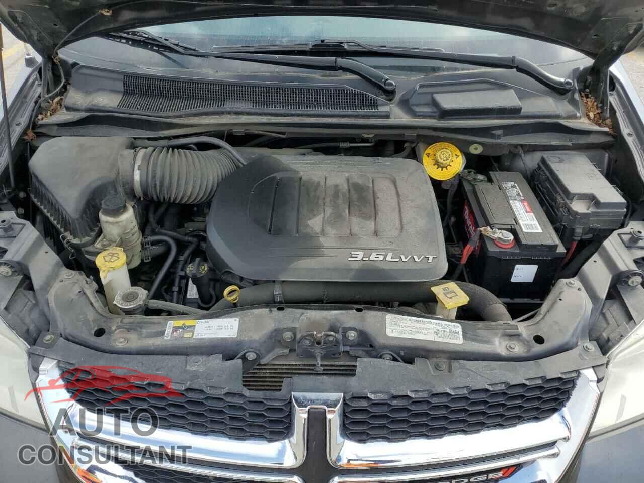 DODGE CARAVAN 2014 - 2C4RDGCG4ER285294