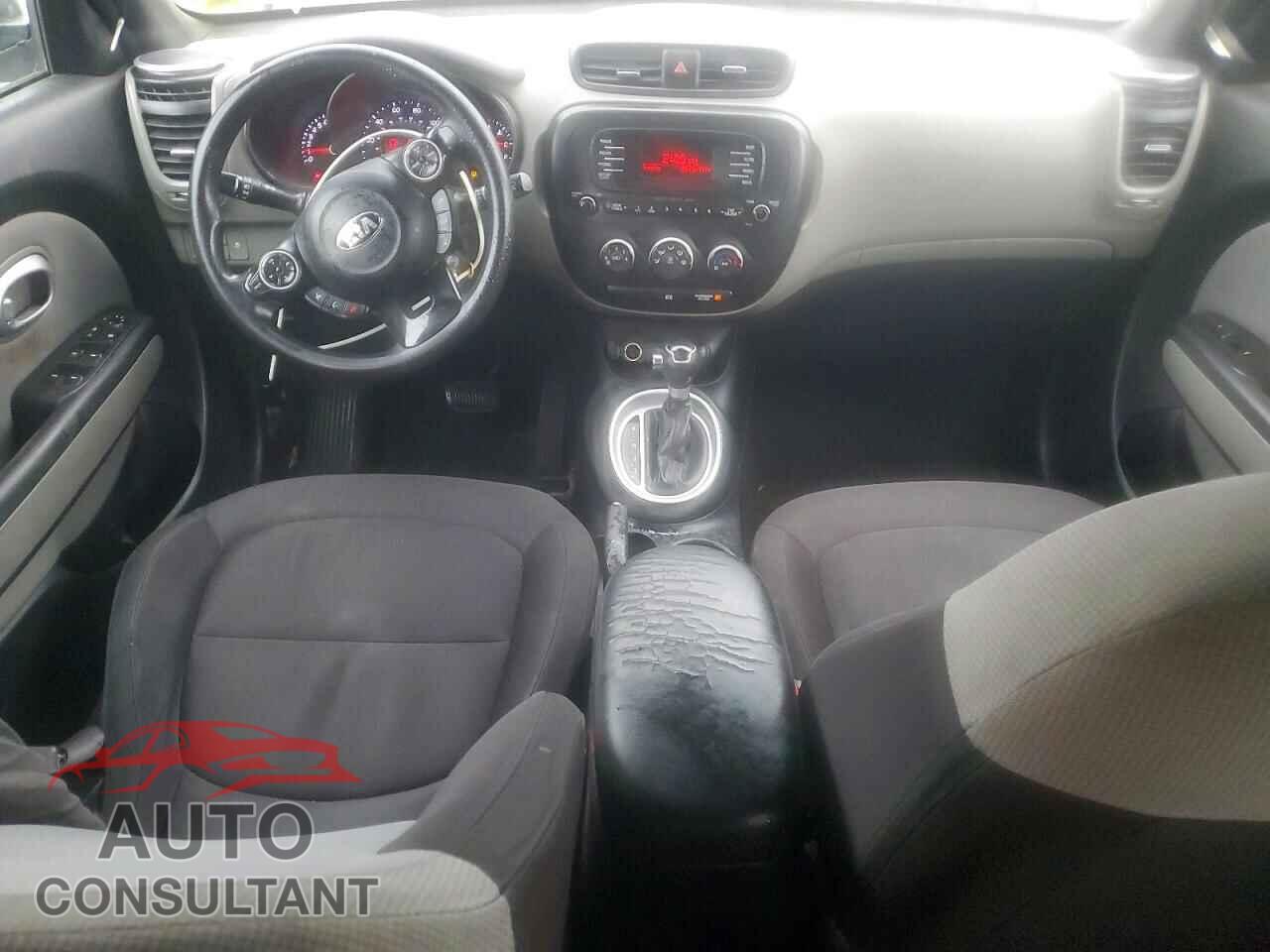 KIA SOUL BASE 2016 - KNDJN2A23G7248598