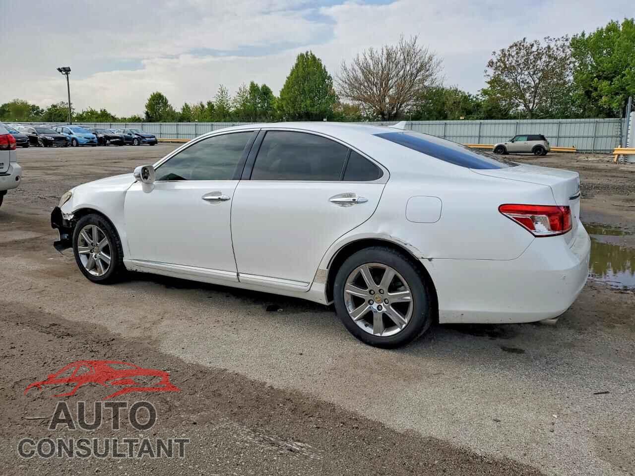 LEXUS ES350 2011 - JTHBK1EG8B2467865