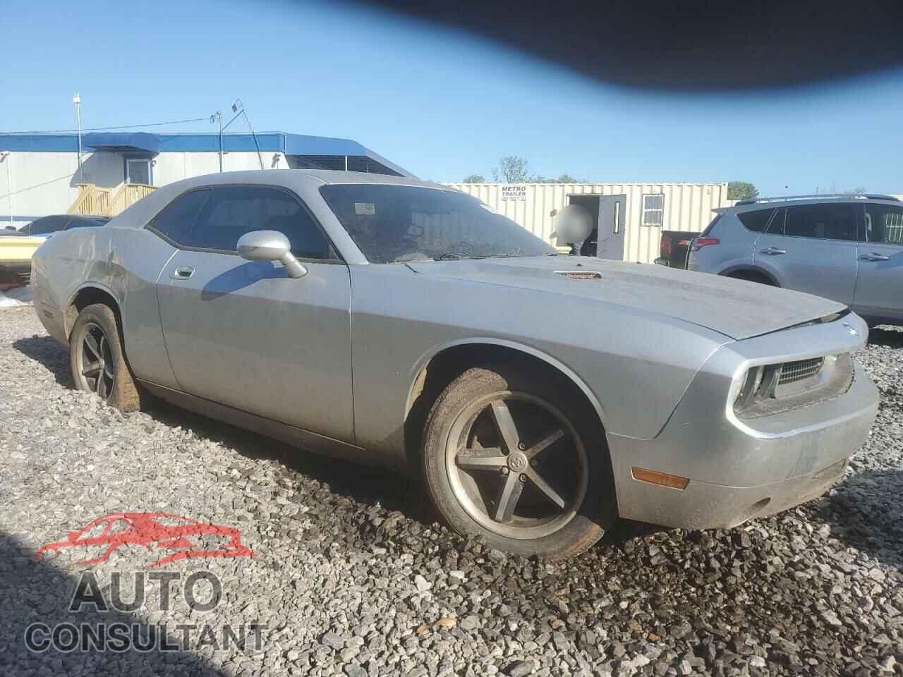 DODGE CHALLENGER 2010 - 2B3CJ4DV2AH184279