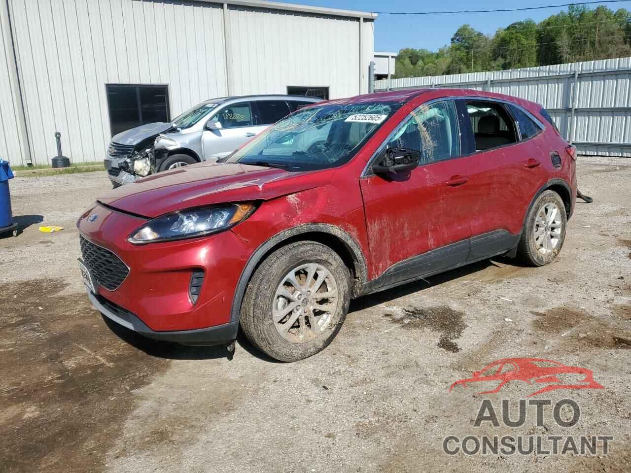 FORD ESCAPE 2021 - 1FMCU0G65MUA92051