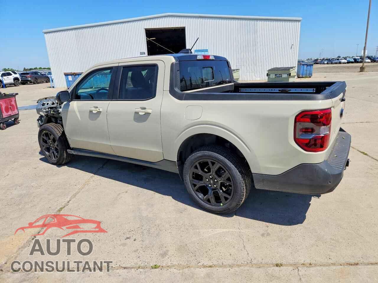 FORD MAVERICK 2025 - 3FTTW8S32SRB29393
