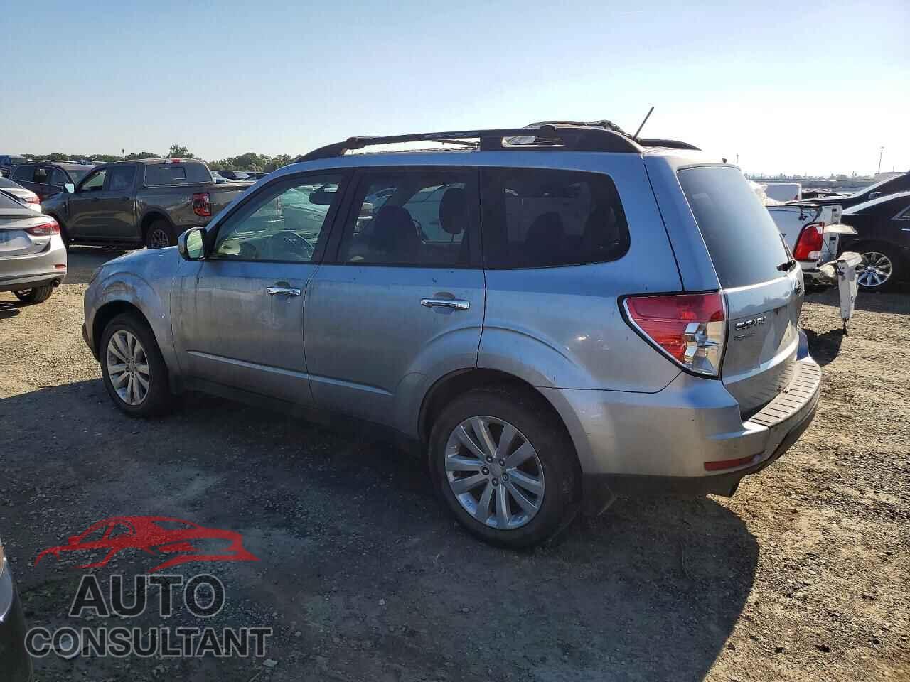 SUBARU FORESTER 2013 - JF2SHAEC5DH401109