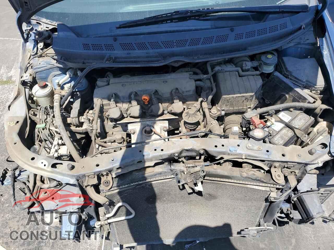 HONDA CIVIC 2010 - 19XFA1F83AE034632