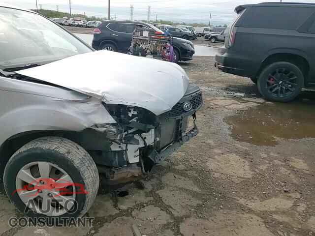 KIA RIO 2011 - KNADH4A32B6738177