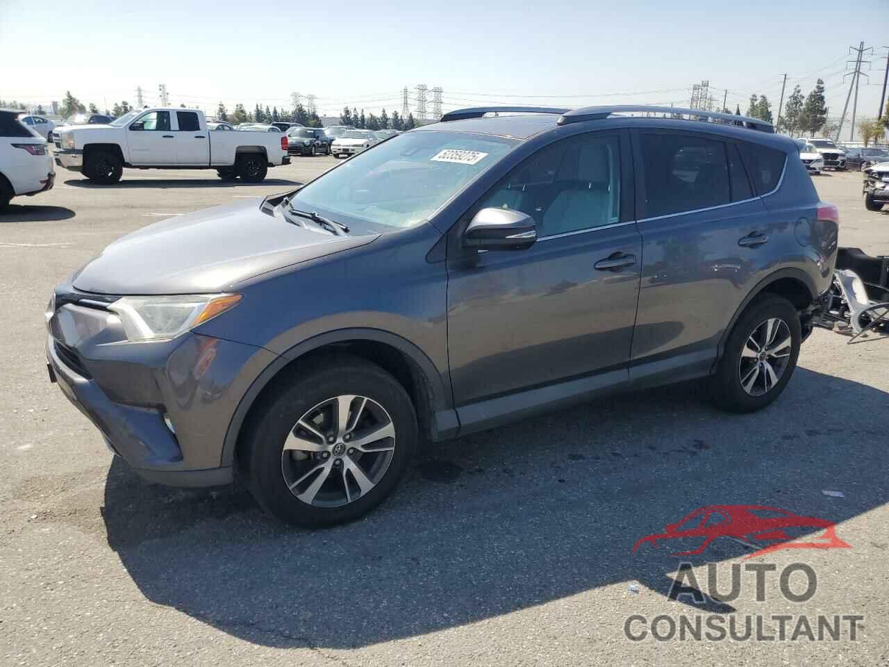 TOYOTA RAV4 2018 - 2T3WFREVXJW439401