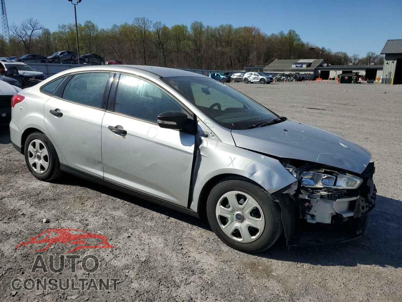 FORD FOCUS 2016 - 1FADP3E25GL393131