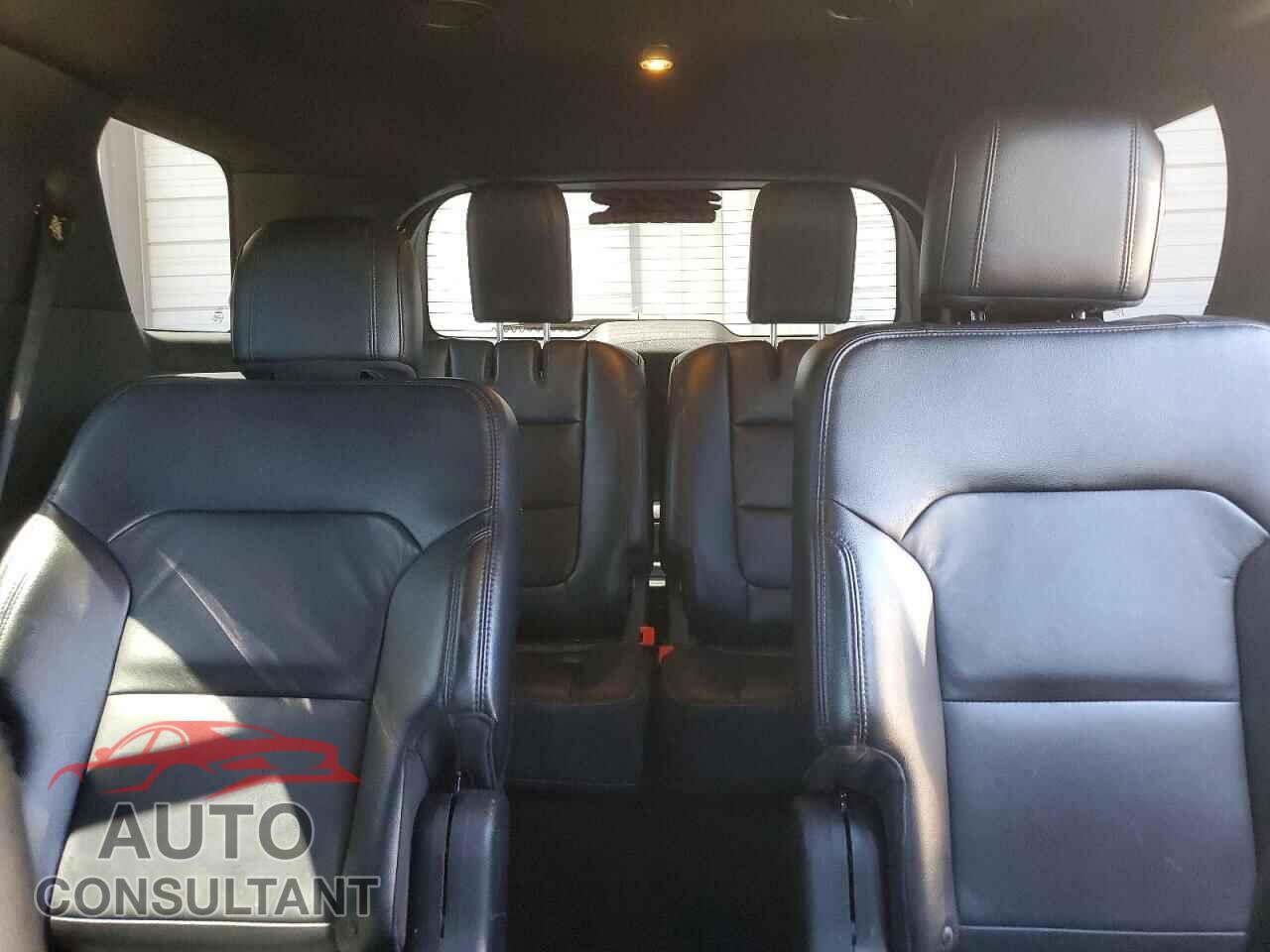 FORD EXPLORER 2016 - 1FM5K8D86GGB60704