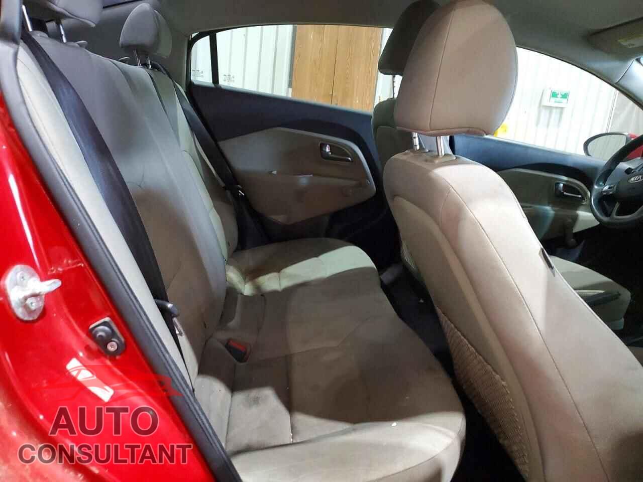 KIA RIO 2015 - KNADM4A34F6425438