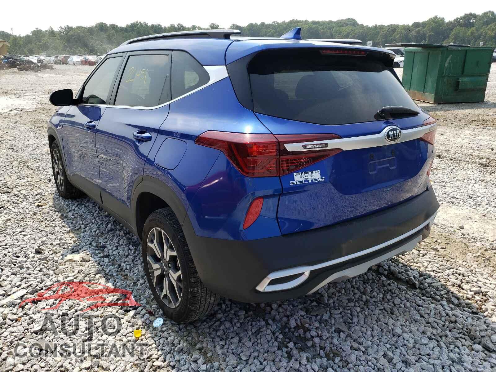 KIA SELTOS 2021 - KNDERCAA7M7076980