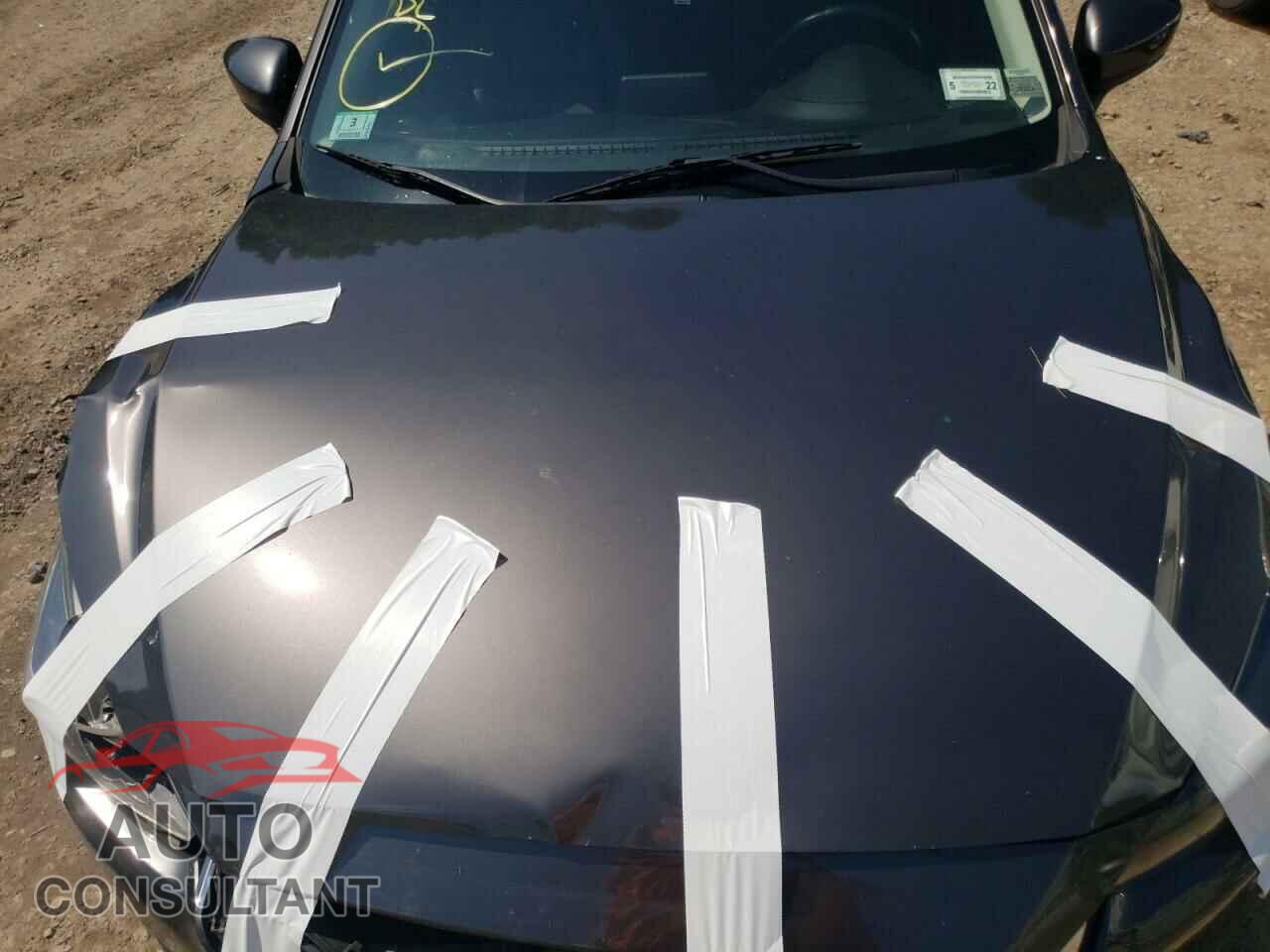 MAZDA 3 2017 - 3MZBN1L78HM135709