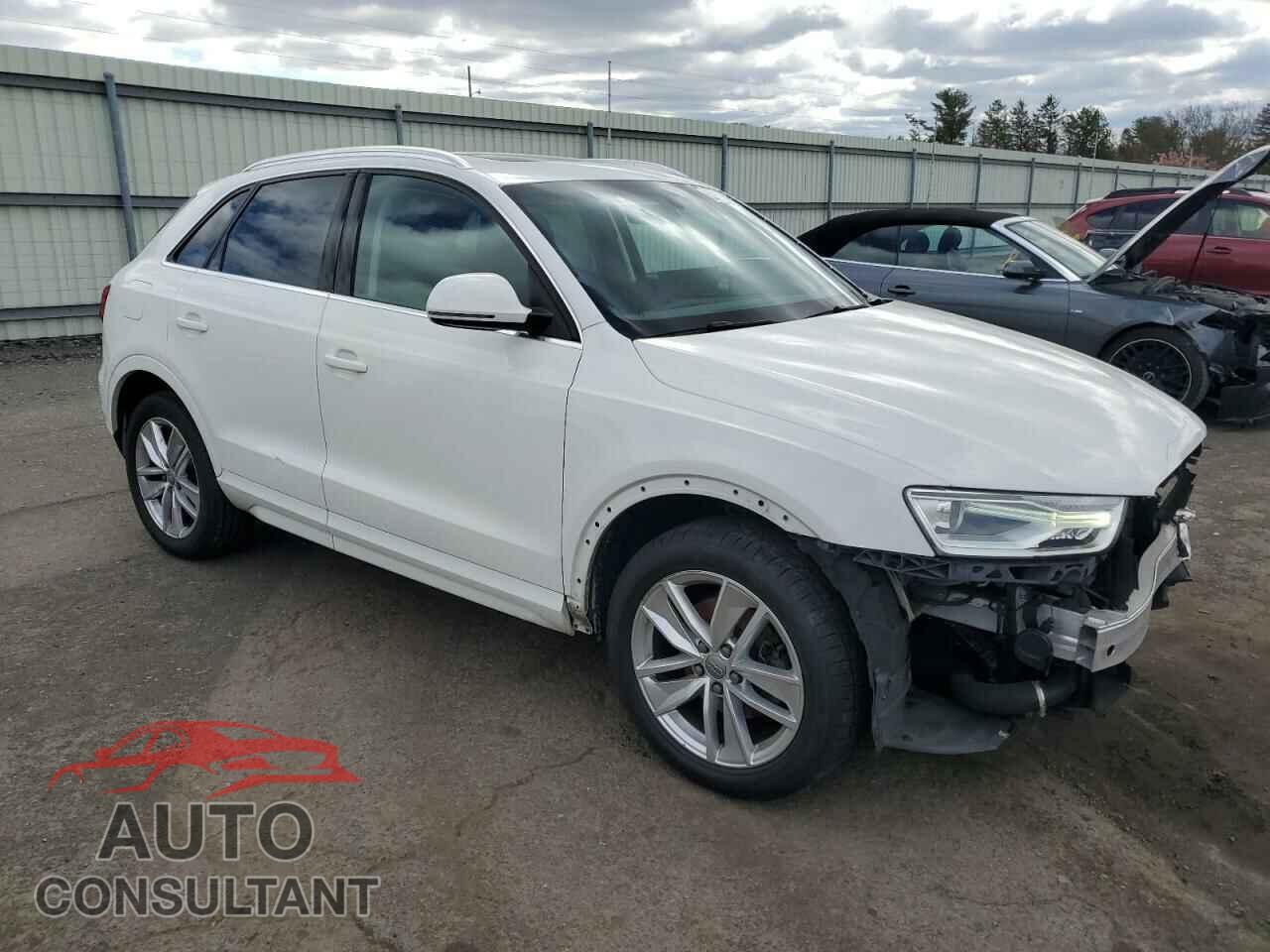AUDI Q3 2017 - WA1JCCFS2HR002730