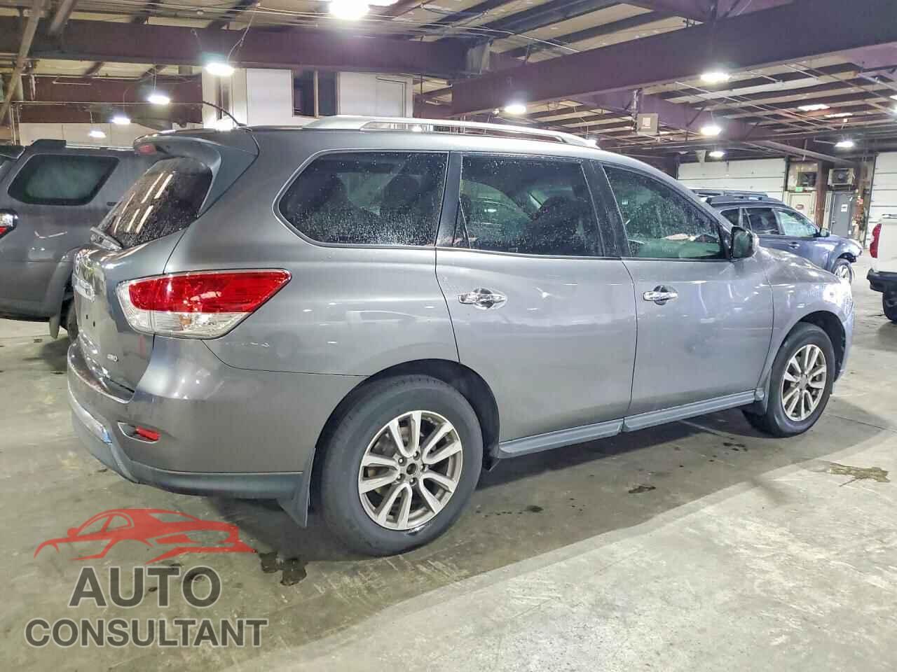 NISSAN PATHFINDER 2015 - 5N1AR2MM0FC699779
