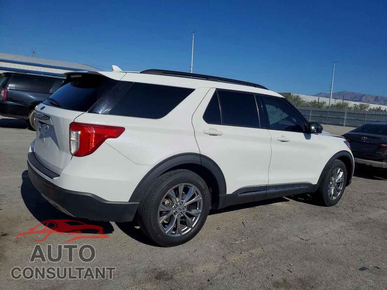 FORD EXPLORER 2022 - 1FMSK7DH9NGC00591