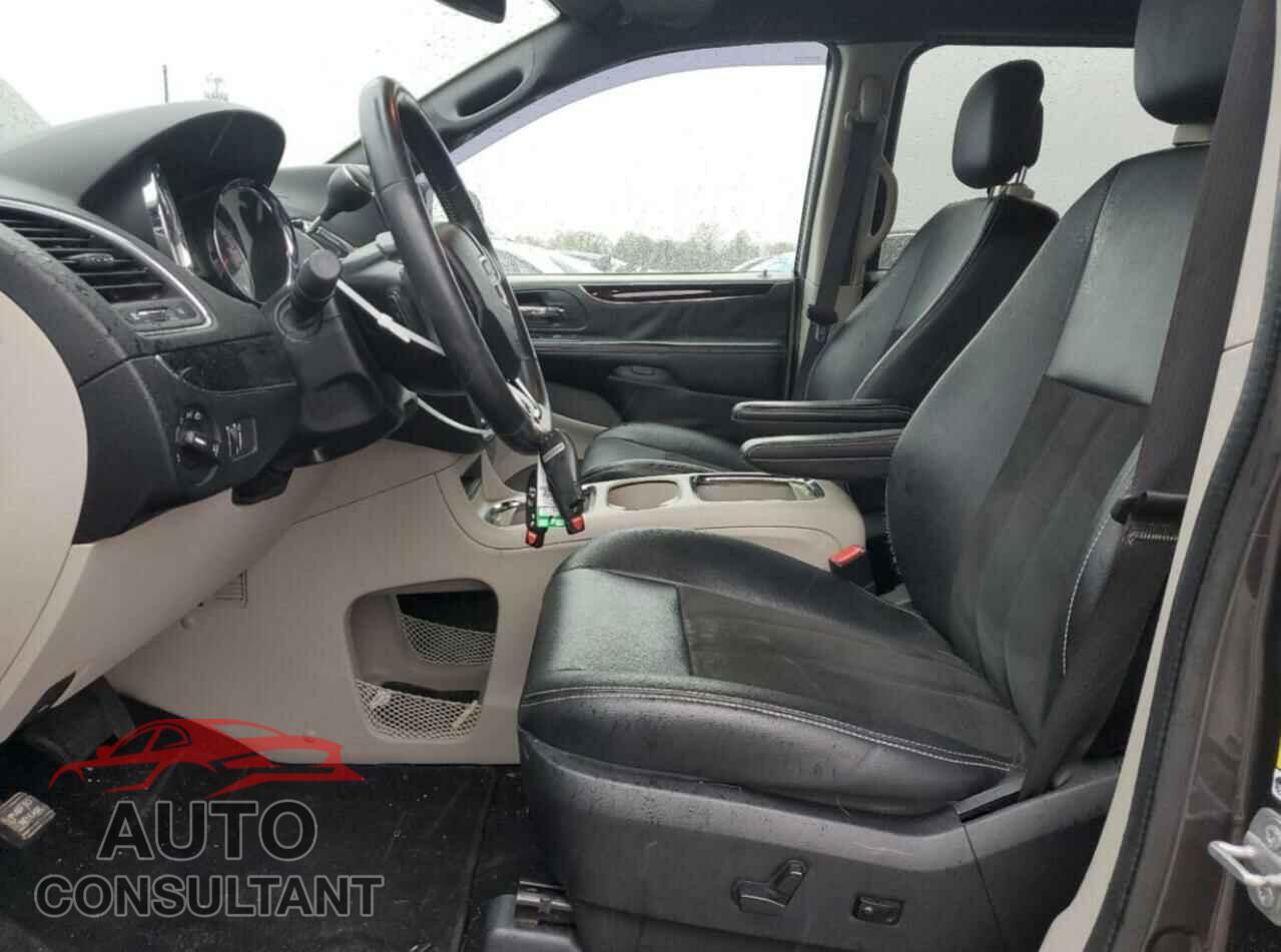 DODGE CARAVAN 2019 - 2C4RDGCG3KR679543
