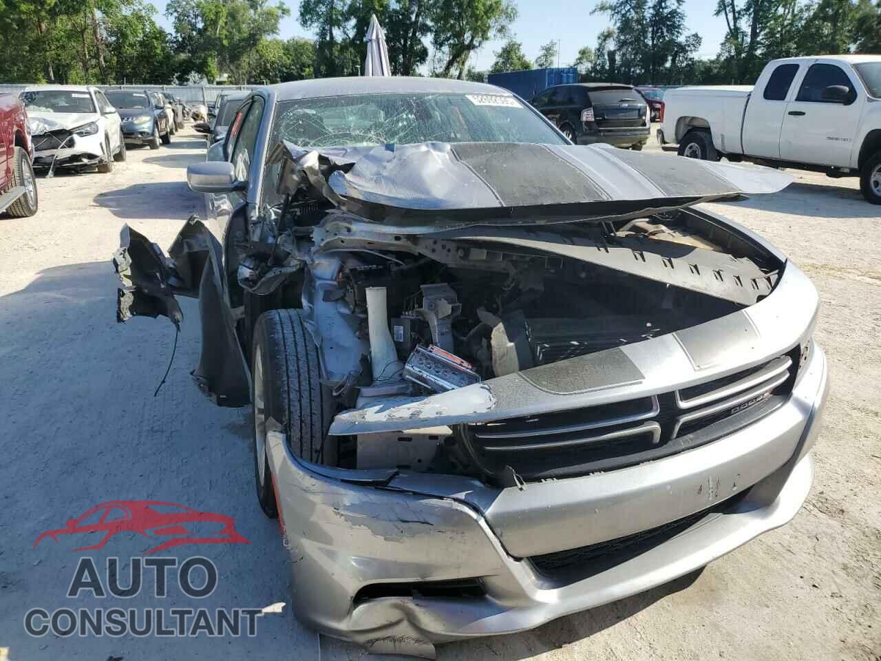 DODGE CHARGER 2015 - 2C3CDXBG8FH744720