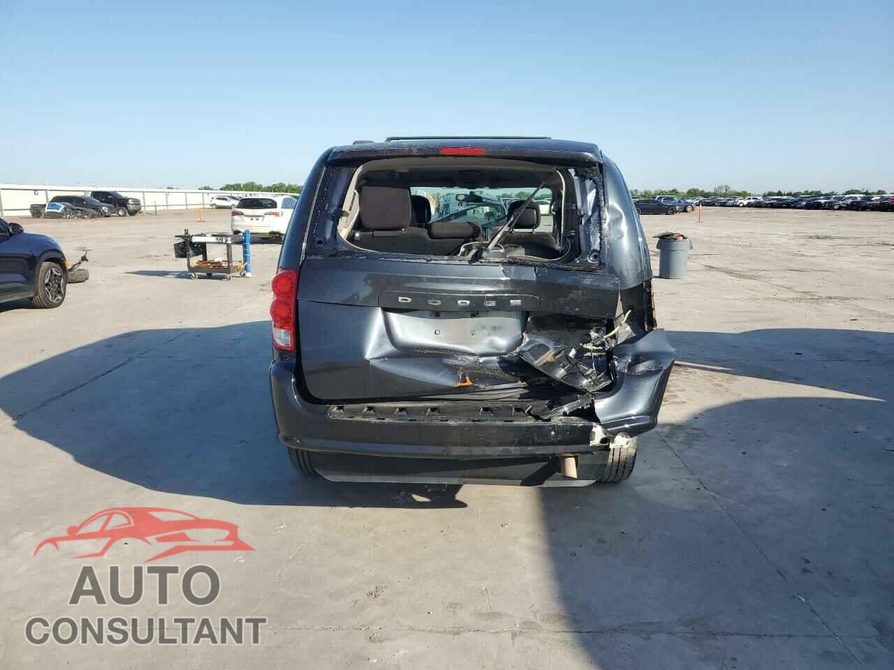 DODGE CARAVAN 2014 - 2C4RDGCG7ER263385